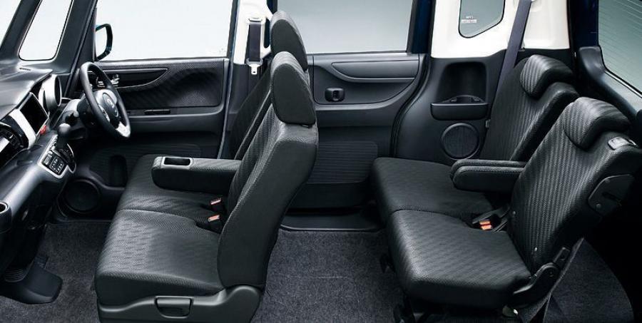  Honda N Box 2012 года  (фото 47 из 76)